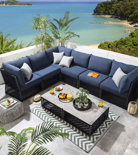Garden Sofa Sets