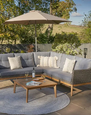 Garden Sofa Sets