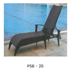 Wicker Lounger collection image