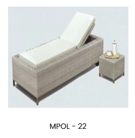 Poolside Lounger collection image