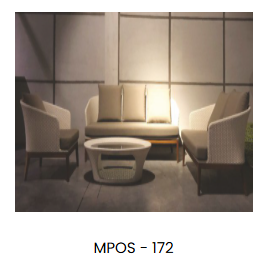 Outdoor Sofa Set collection image