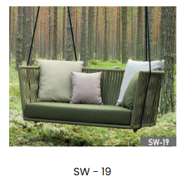 Braid Rope Swing Set collection image