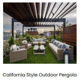 Outdoor Pergolas collection image