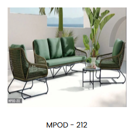 Braid Rope Sofa Sets collection image