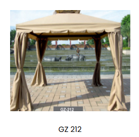 Outdoor Gazebos collection image