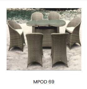 Lawn Dining Set collection image