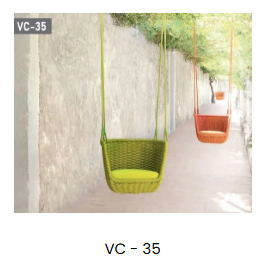 Braid Rope Swing Set collection image