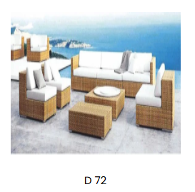Outdoor Sofa Set collection image