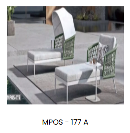 Braid Rope Lounge Sets collection image