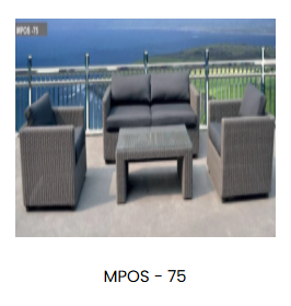 Outdoor Sofa collection image