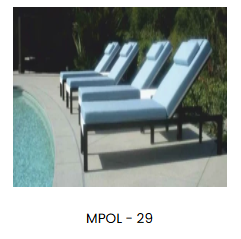 Rattan Lounger collection image