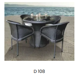 Wicker Dining Set collection image