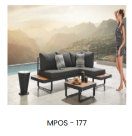 Outdoor Sofa Set collection image