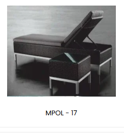 Wicker Lounger collection image