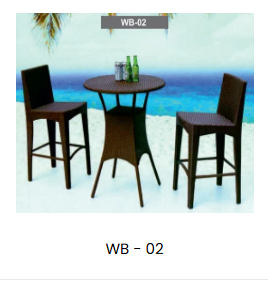 Rattan Bar Furniture collection image