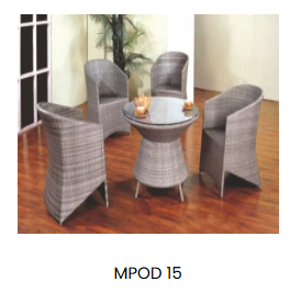 Wicker Bar Furniture collection image