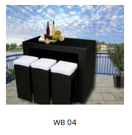 Outdoor Bar Stools collection image