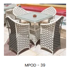 Wicker Table collection image