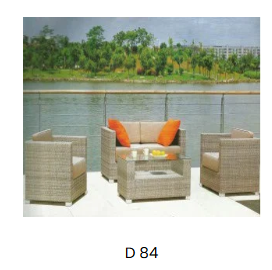 Outdoor Sofa Set collection image