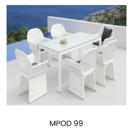 Garden  Dining Set collection image