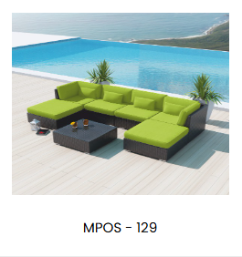 Patio Sofa Sets collection image
