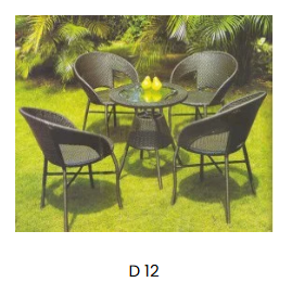 Rattan Dining Set collection image