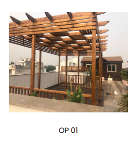 Outdoor Pergolas collection image