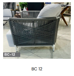 Braid Rope Chair Sets collection image