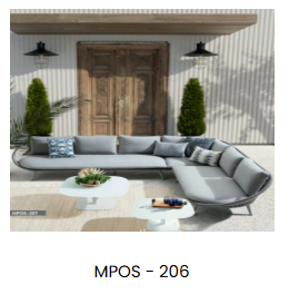 Patio Sofa Sets collection image
