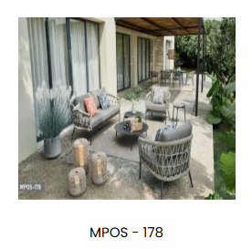 Garden Sofa Sets collection image