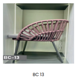 Braid Rope Chair Sets collection image