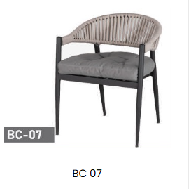 Braid Rope Chair Sets collection image