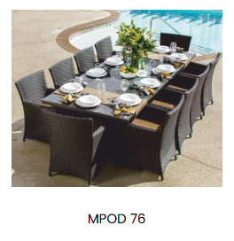 Garden  Dining Set collection image