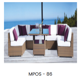 Garden Sofa Sets collection image