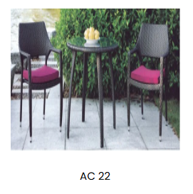 Rattan Dining Set collection image