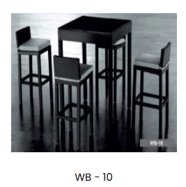 Wicker Bar Furniture collection image