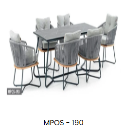 Garden  Dining Set collection image