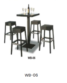 Wicker Bar Furniture collection image