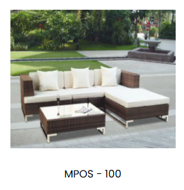 Outdoor Sofa collection image