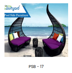 Rattan Lounger collection image