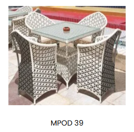 Lawn Dining Set collection image