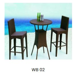 Wicker Bar Furniture collection image
