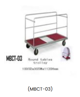 Restaurant Trolley collection image