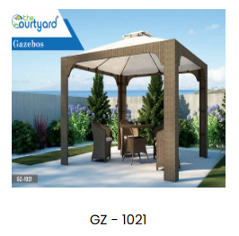 Garden Gazebos collection image