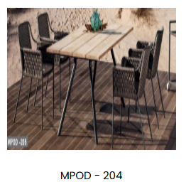 Garden  Dining Set collection image