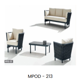 Braid Rope Sofa Sets collection image