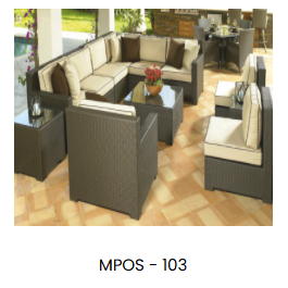 Patio Sofa Sets collection image