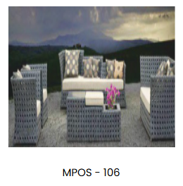 Outdoor Sofa collection image