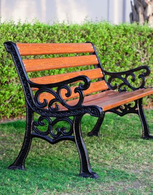 Lawn Benches