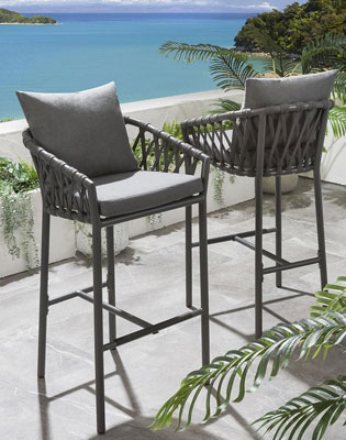 Outdoor Bar Stools